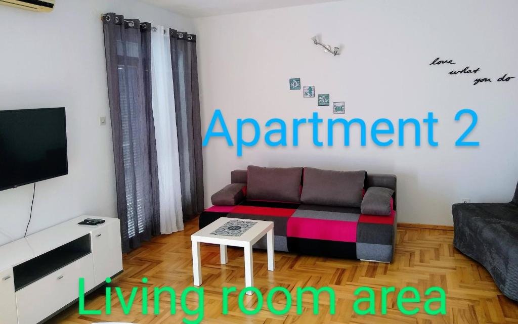 Apartamento 2 dormitorios Lu-Do Apartments