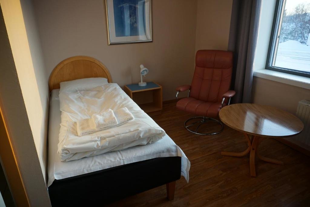 Economy Zimmer Verdde Hotel Lakselv
