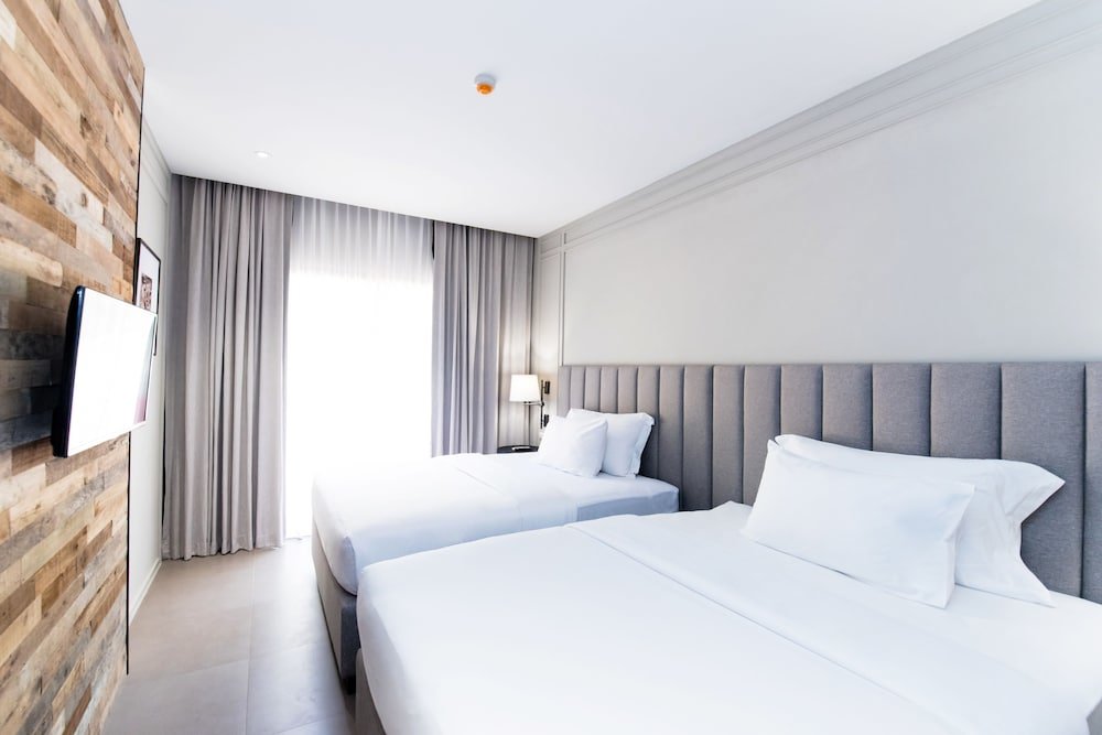 Standard Familie Zimmer mit Balkon Sugar Marina Resort - Cliffhanger - Aonang