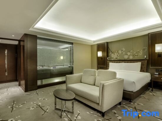 Люкс DoubleTree by Hilton Hotel Chongqing North
