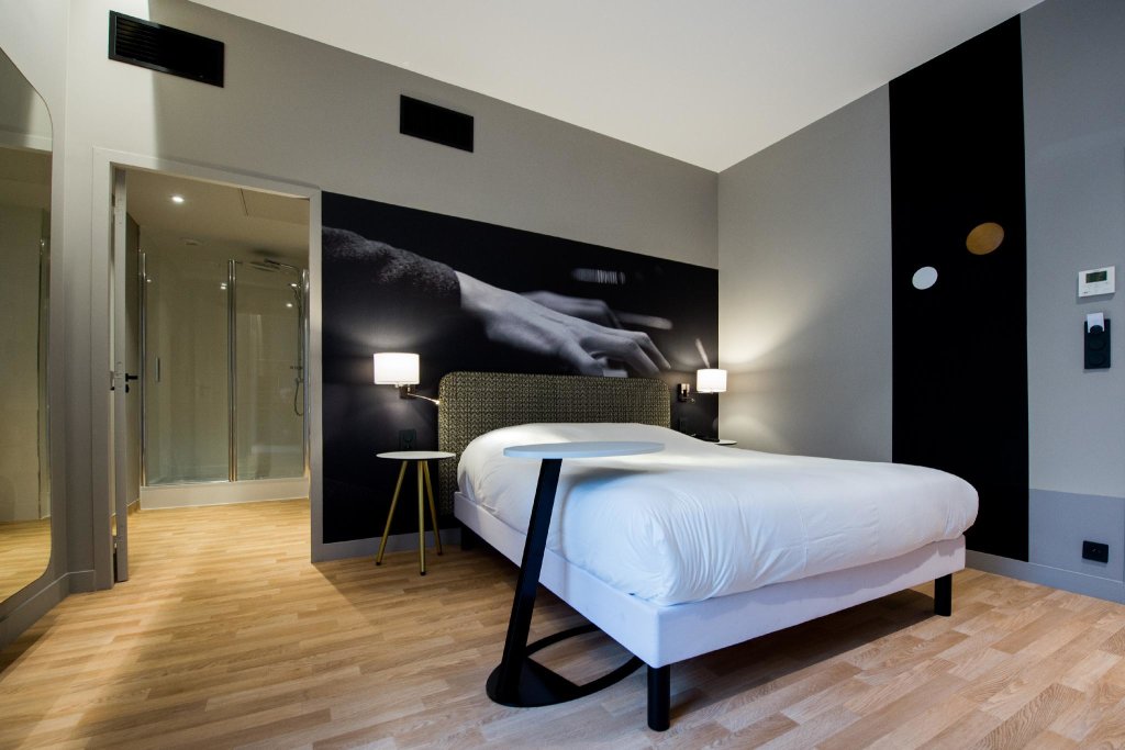 Superior room Ibis Styles Toulouse Capitole