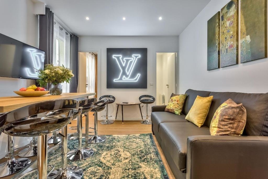Апартаменты 115 - Urban Vuitton Saint Denis