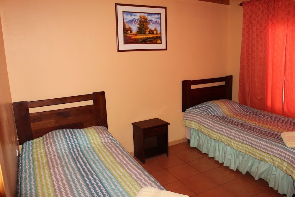 Bett im Wohnheim 1 Schlafzimmer Hostal Atacama North