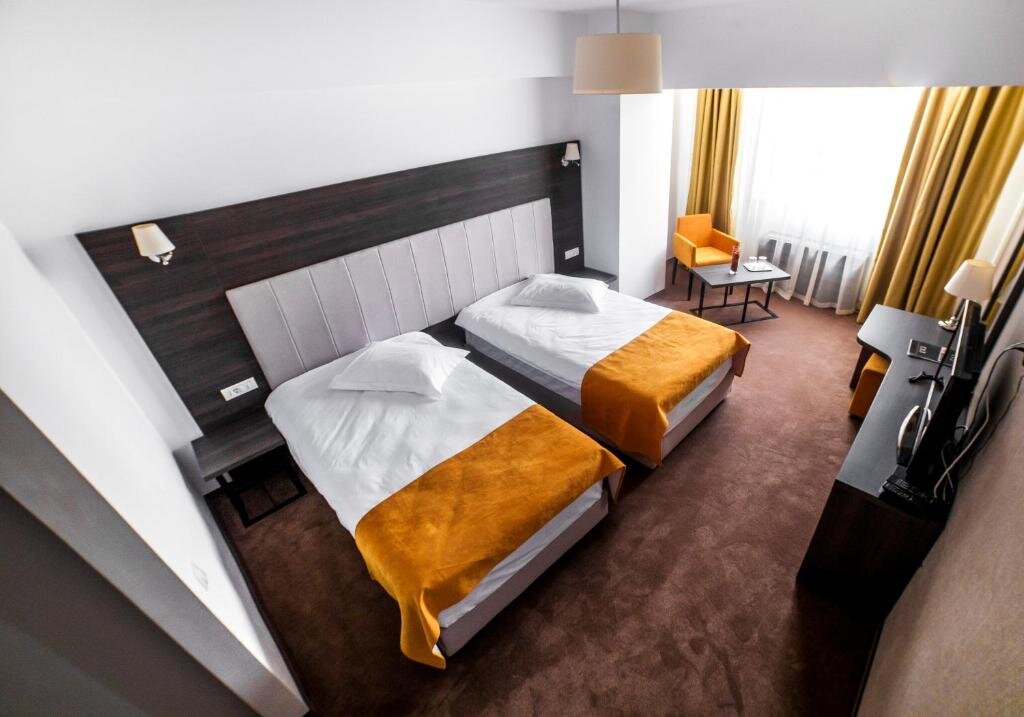 Standard room Hotel Europeca