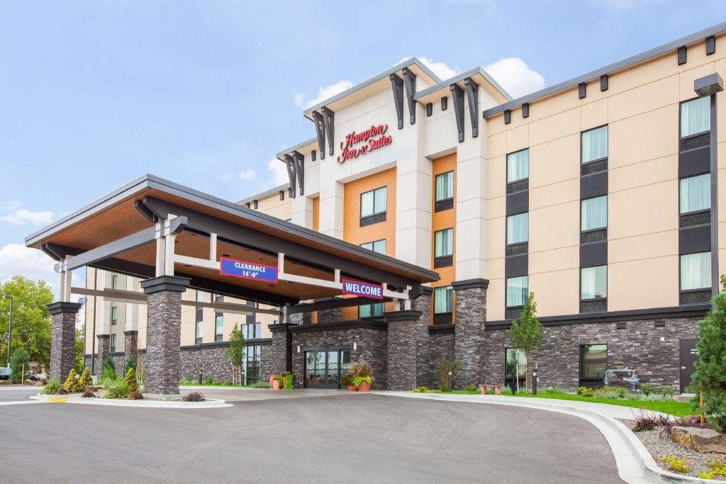 Номер Standard Hampton Inn & Suites Pasco/Tri-Cities, WA