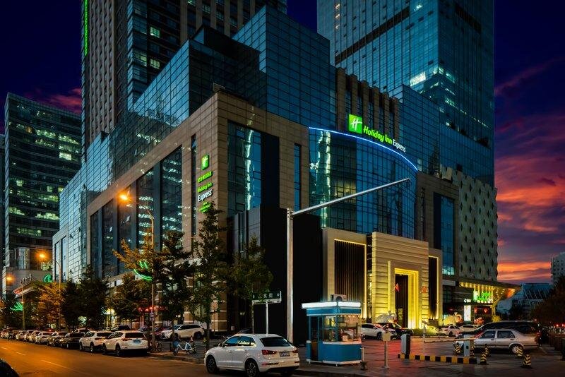 Standard Double room Holiday Inn Express Shenyang North Station, an IHG Hotel