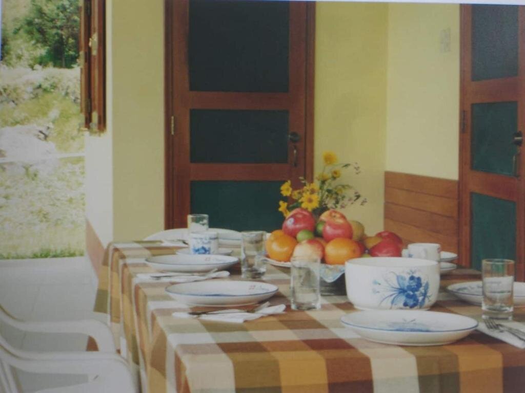Habitación Estándar Swiss Chalet with Private Kitchen near Lima