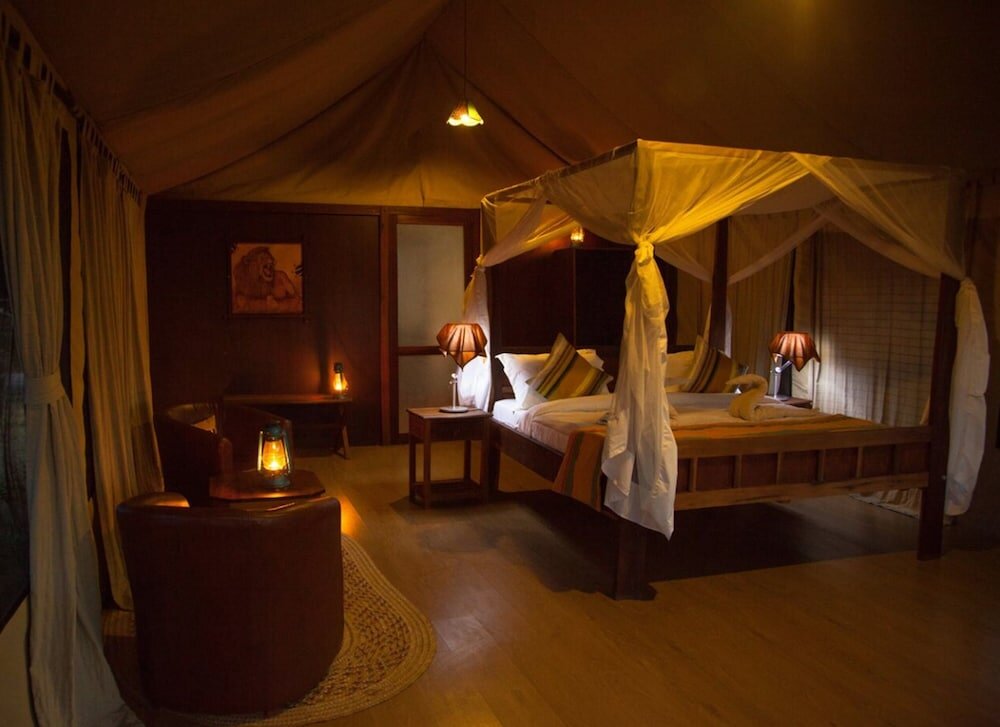 Standard Zimmer Tarangire Simba Lodge
