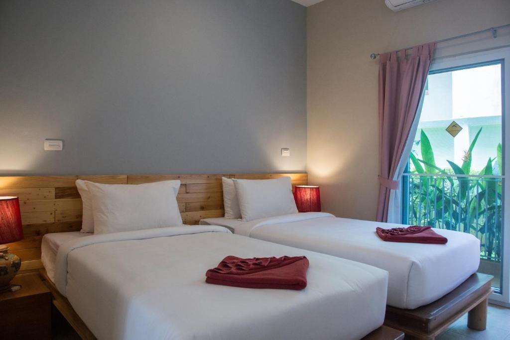 Двухместный номер Superior Nonnee Hotel Kata Beach Phuket