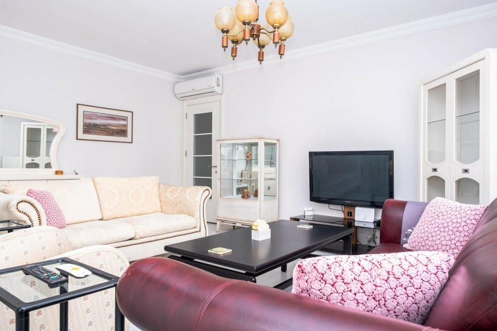 Appartement Central Flat near Trendy Attractions in Kadikoy