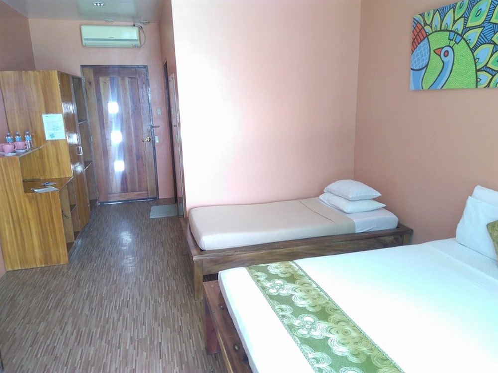 Standard room Parklane Bohol Resort and Spa