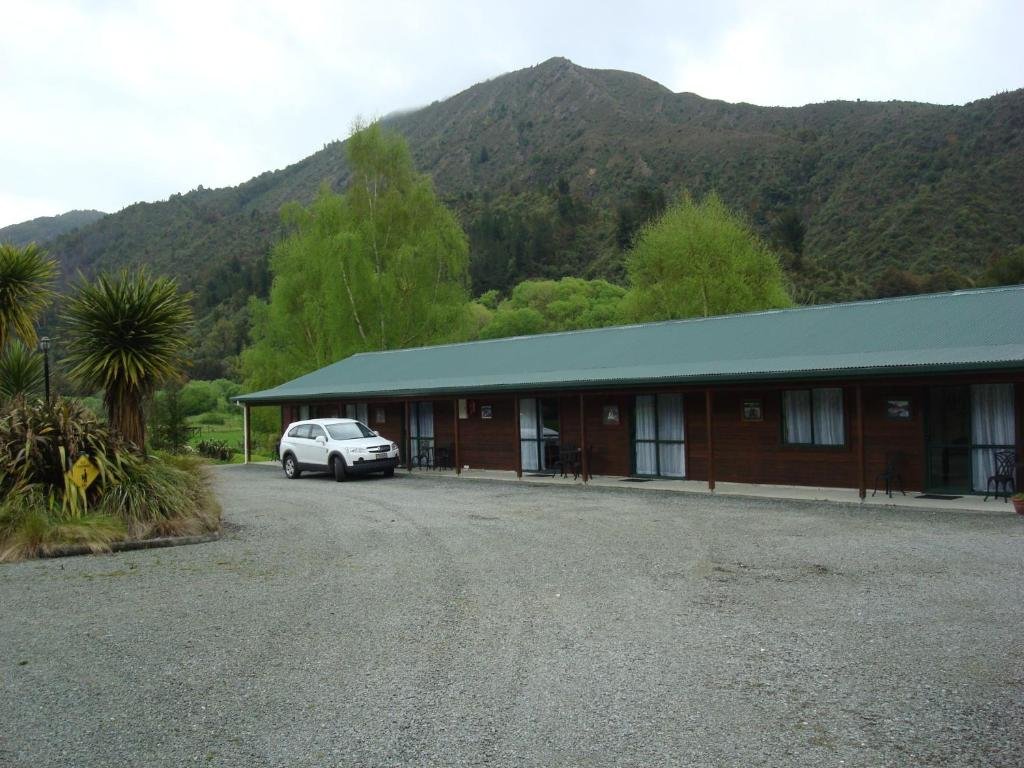 Apartment Kiwi Park Motels