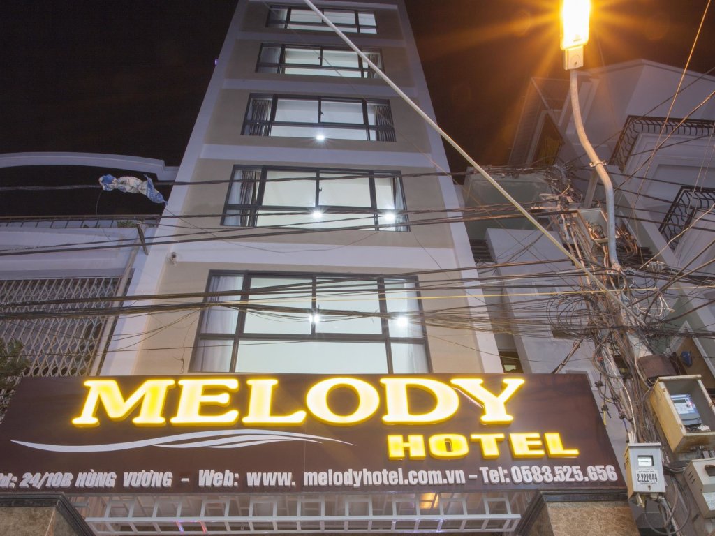 Номер Standard Melody Hotel