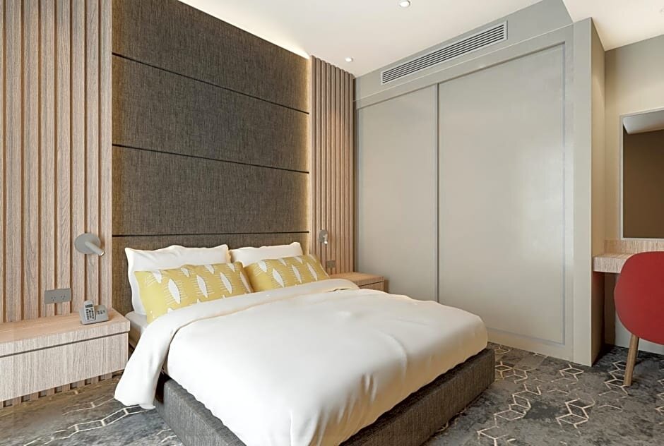 Двухместный номер Standard c 1 комнатой Hilton Port Moresby Hotel & Residences