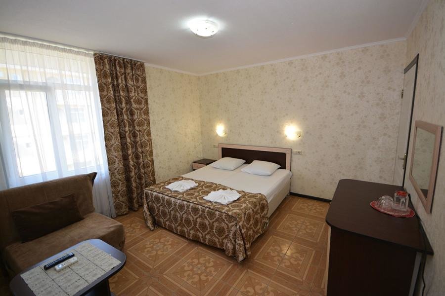 Standard room Uyut Hotel