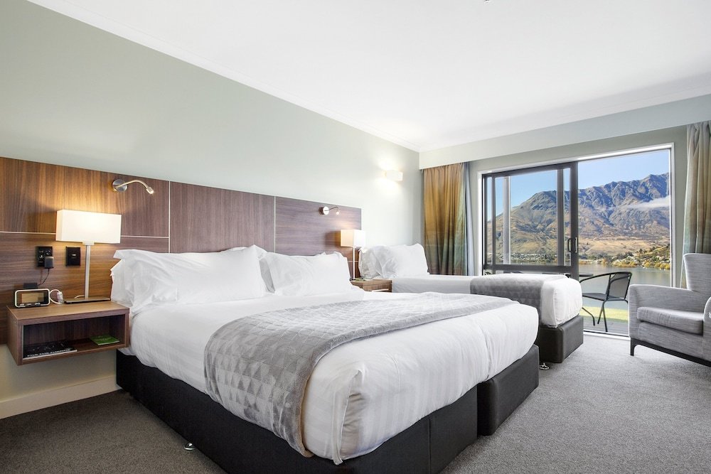 Premium Zimmer Holiday Inn Queenstown Frankton Road, an IHG Hotel