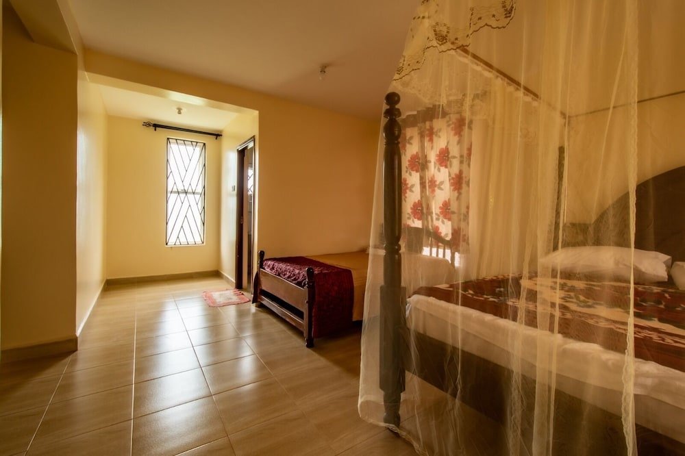 Апартаменты Stunning 3-bed Apartment in Najjera