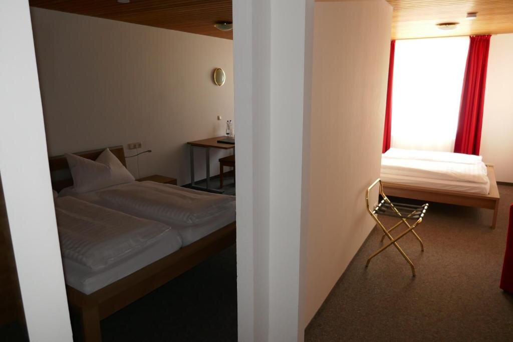 Standard Dreier Zimmer Bayerischer Hof