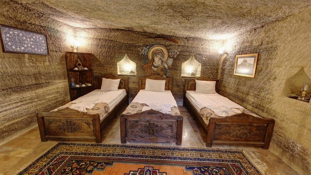 Suite Chelebi Cave House Hotel