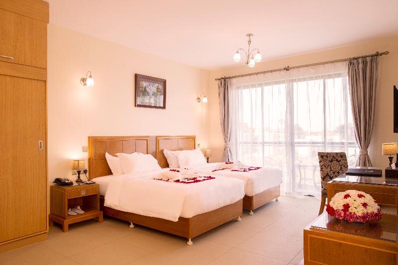 Standard Double room Lotos Inn & Suites, Nairobi