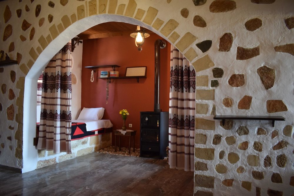 1 Bedroom Cottage Eirini's Stone House