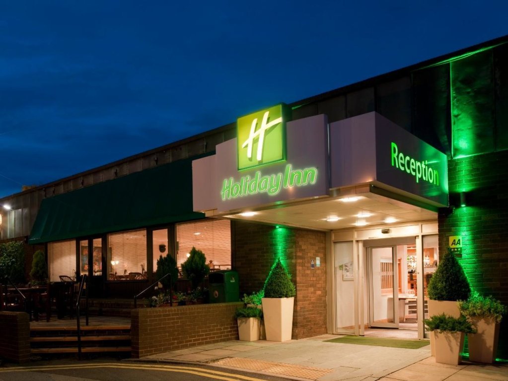 Номер Executive Holiday Inn Leeds-Wakefield M1 Jct40, an IHG Hotel