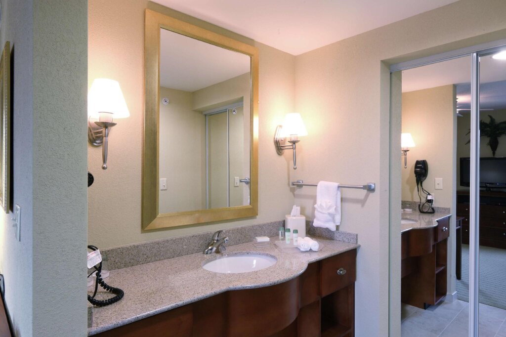 Люкс с 2 комнатами Homewood Suites by Hilton Rochester - Victor