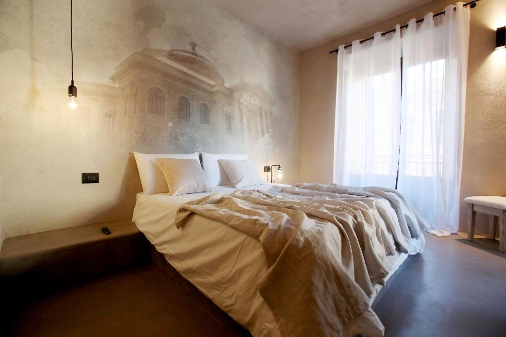 Deluxe Double room with balcony Casa Nostra Boutique Hotel & Spa