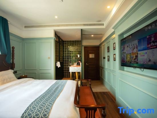 Suite Shanghai Sweetome Vacation Apartment East Nanjing Road
