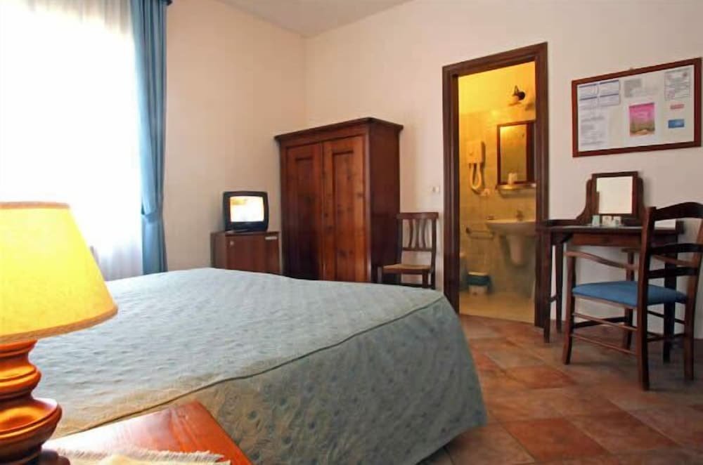 Трёхместный номер Standard Hotel Residence I Briganti di Capalbio