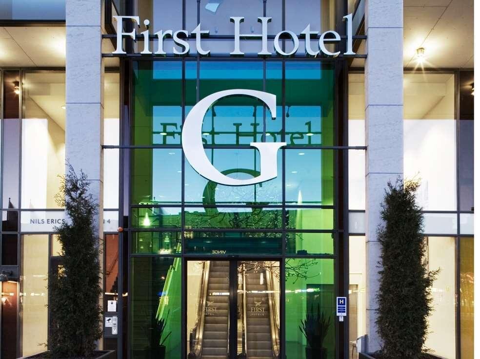 Номер Economy First Hotel G