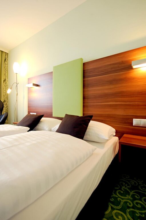 Standard Doppel Zimmer ACHAT Hotel Budapest