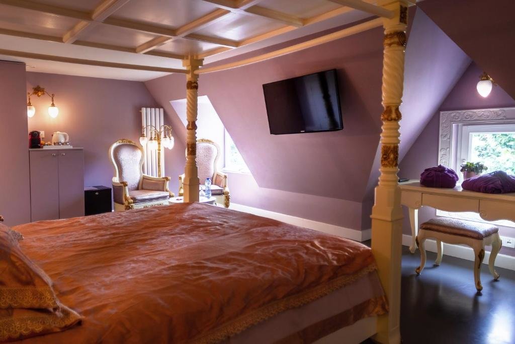 Двухместный номер Superior B&B Saint-Georges -Located in the city centre of Bruges