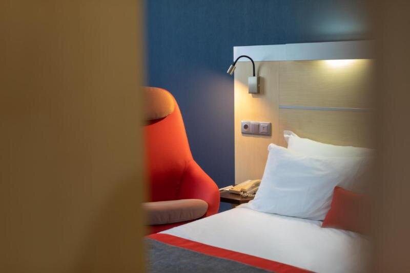 Standard Single room Holiday Inn Express Porto Exponor, an IHG Hotel