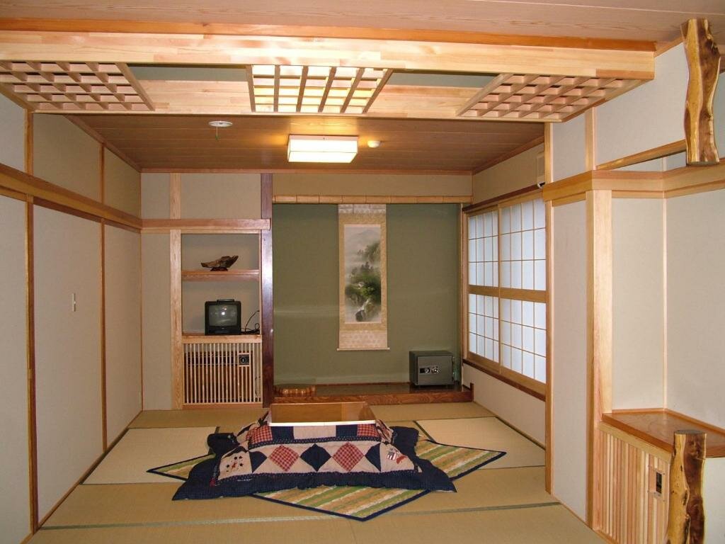 Superior room Nozawa Onsen Utopia
