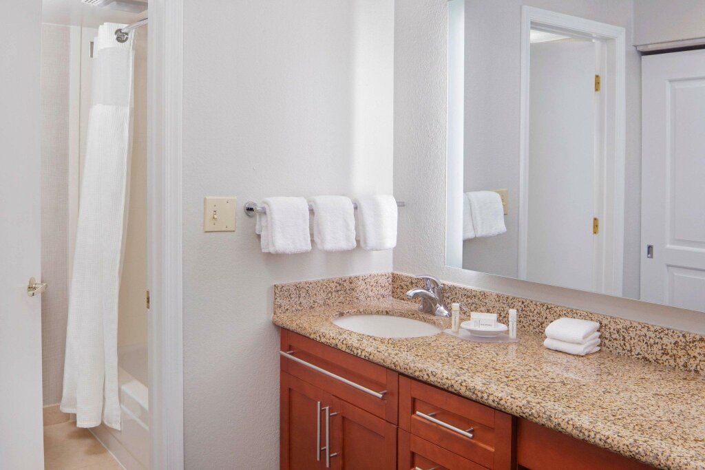 Suite Residence Inn Durham Research Triangle Park