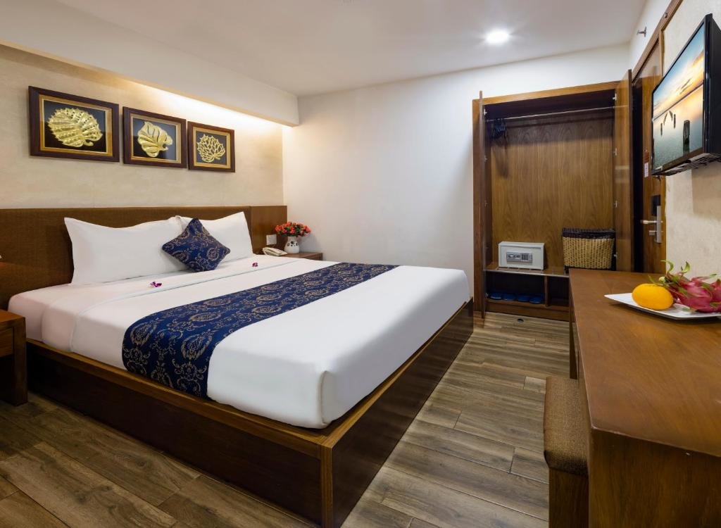 Superior room Saphia Hotel Nha Trang