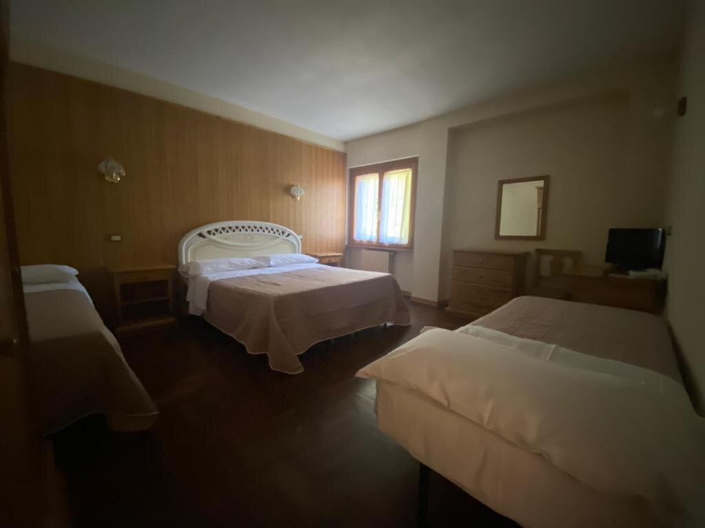 Classic room Hotel Parco Erosa