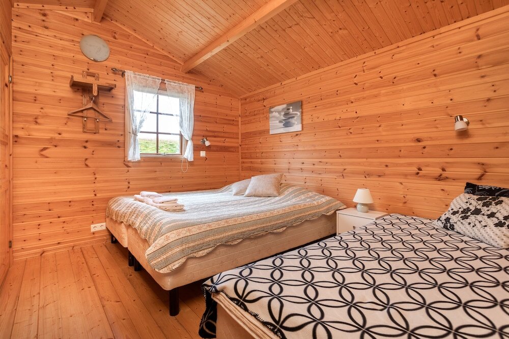 Cabaña 1 dormitorio Síreksstaðir
