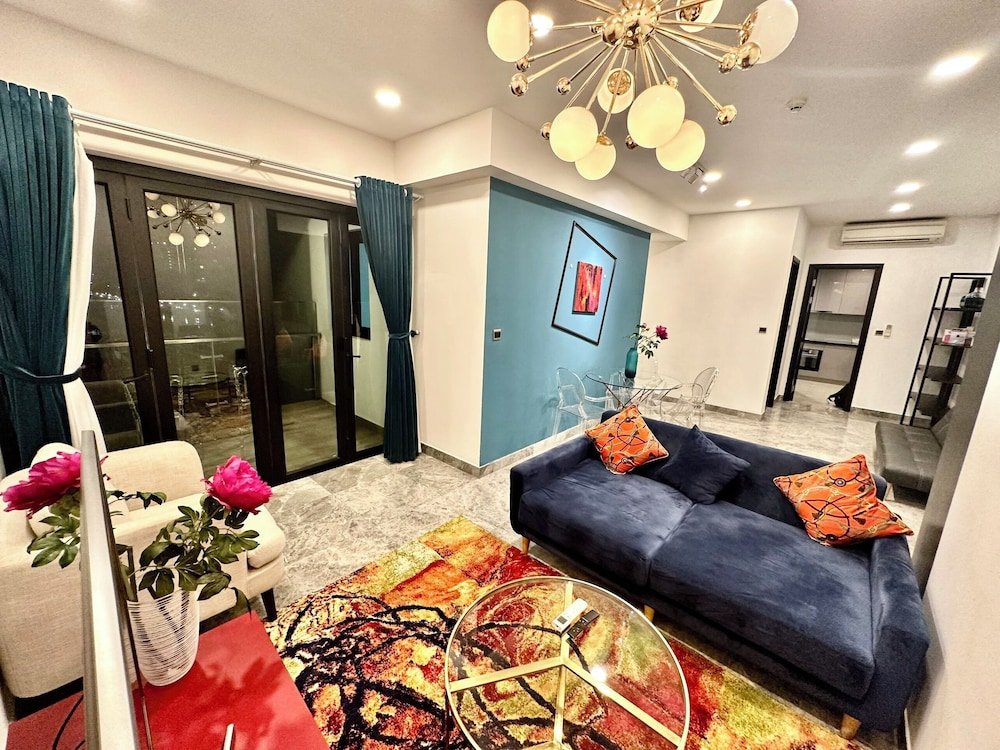 Apartment D1 Mension - Asianna Luxury Apartments