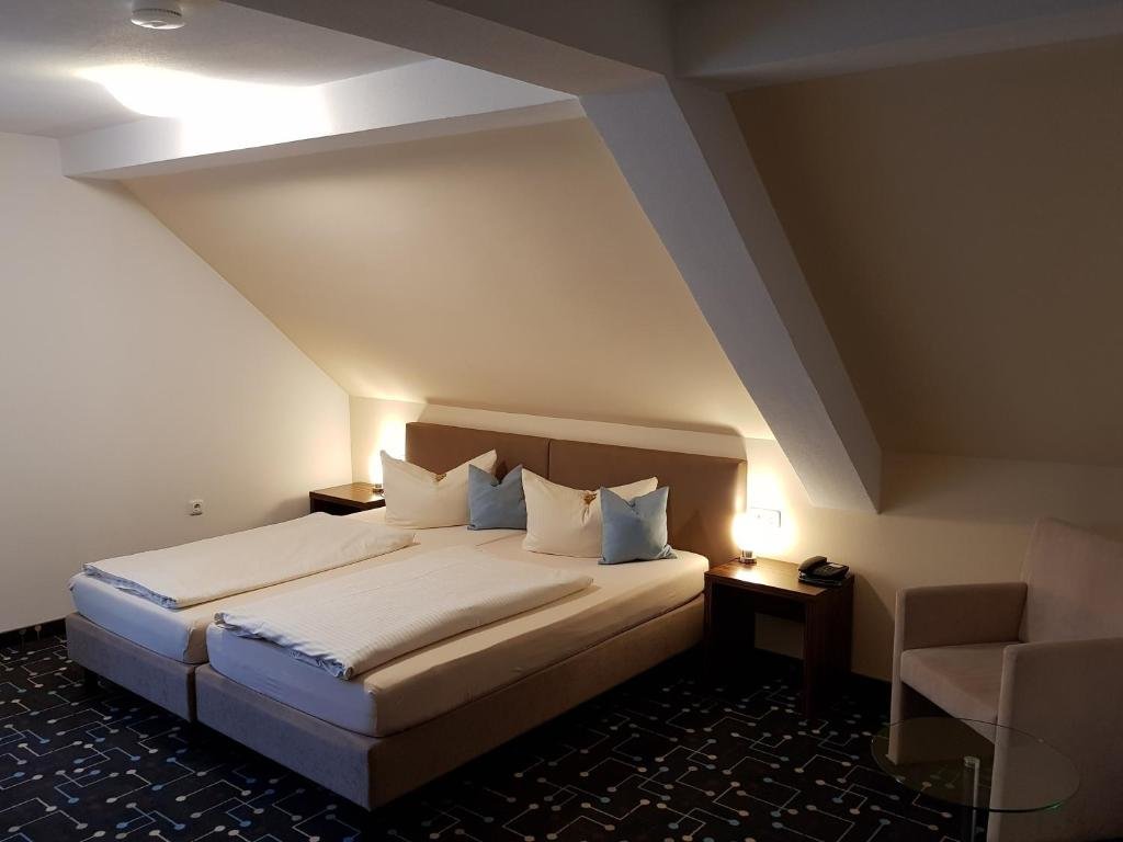 Standard Double room Hotel Königer