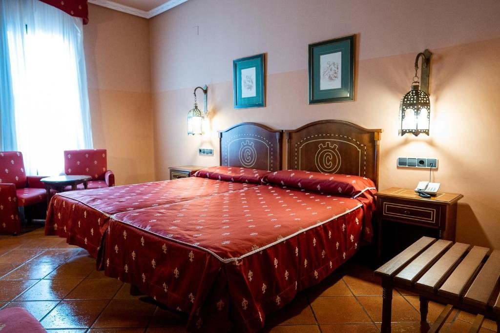 Classic Double room Hotel El Cortijo Matalascañas