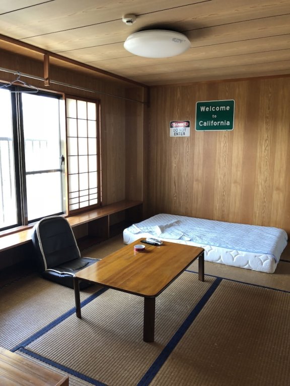 Standard room Pension Shirakawaen