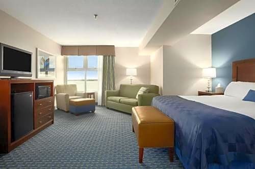 Affaires chambre 41 Lakefront Hotel, Trademark Collection By Wyndham