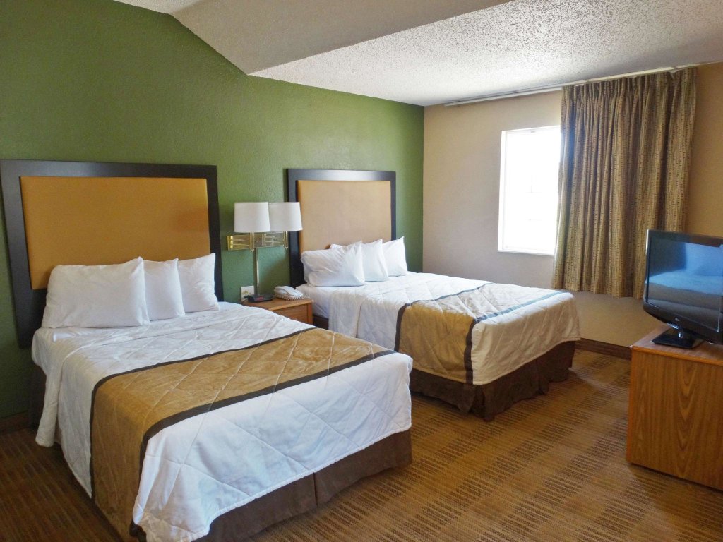 Номер Deluxe Extended Stay America Select Suites - Orlando - Lake Mary - 1040 Greenwood Blvd
