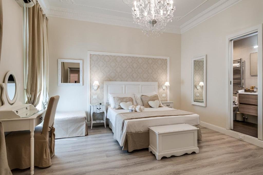 Supérieure double chambre Charme & Chic Luxury