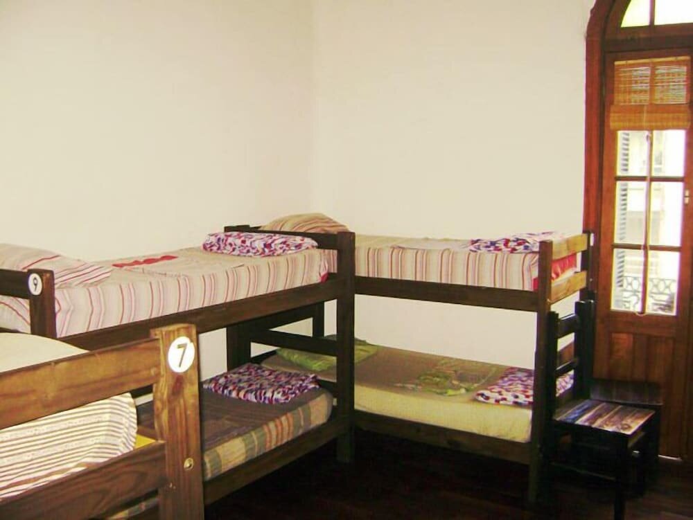 Bed in Dorm Llanura Hostel