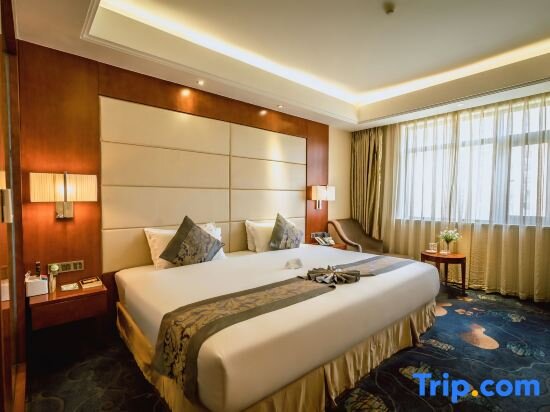 Standard room Jintai International Hotel