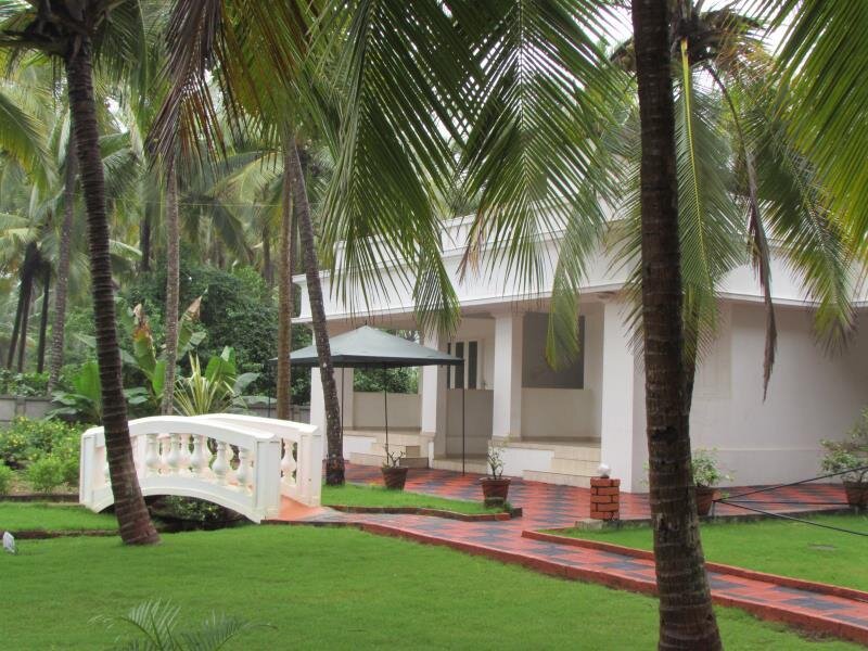 Executive Zimmer The Malabar Beach Resort and Ayurvedic Spa