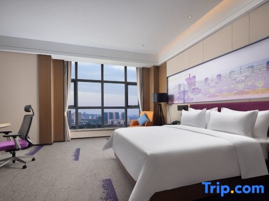 Suite Hampton by Hilton Wuhan Guanggu First Road